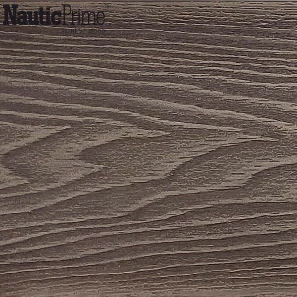 Террасная доска Nautic Prime (Middle) Esthetic Wood 24*150*6000 венге