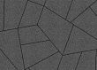 Плиты бетонные тротуарные Выбор ОРИГАМИ - Б.4.Фсм.8 Гранит серый