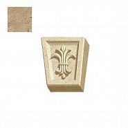 731-23 Замковый камень Z3 коллекция «Тиволи» (Tivoli), светло-песочный