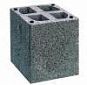 Блок вентиляционный керамический Schiedel VENT 4 хода 36*50см комплект 0,33п.м.