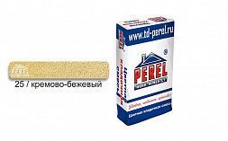 Цветная кладочная смесь Perel NL 0125 кремово-бежевая 50кг/меш