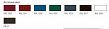 Сайдинг металлический Grand Line Блок-хаус 390/360 ColorityPrint dp 0.5мм/30мкм Zn275г/м2 - 4