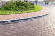 Тротуарный клинкер коричневый Мюнхен Лонг 250*80*50 ЛСР - 8